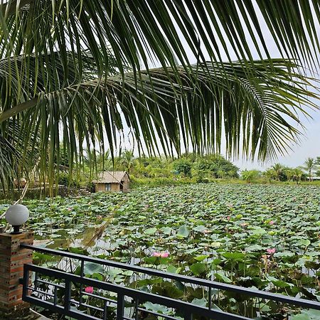 Phu Dien Homestay Cát Tiên Exterior foto