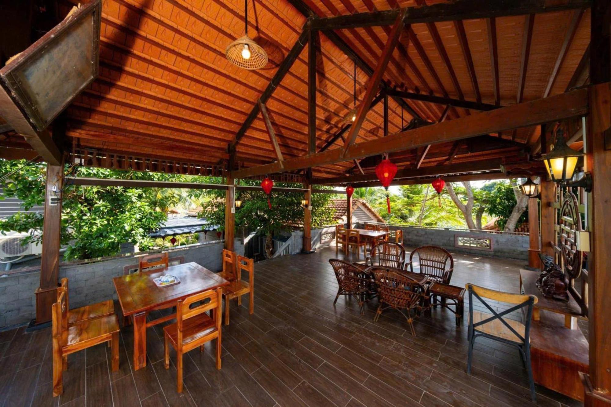 Phu Dien Homestay Cát Tiên Exterior foto