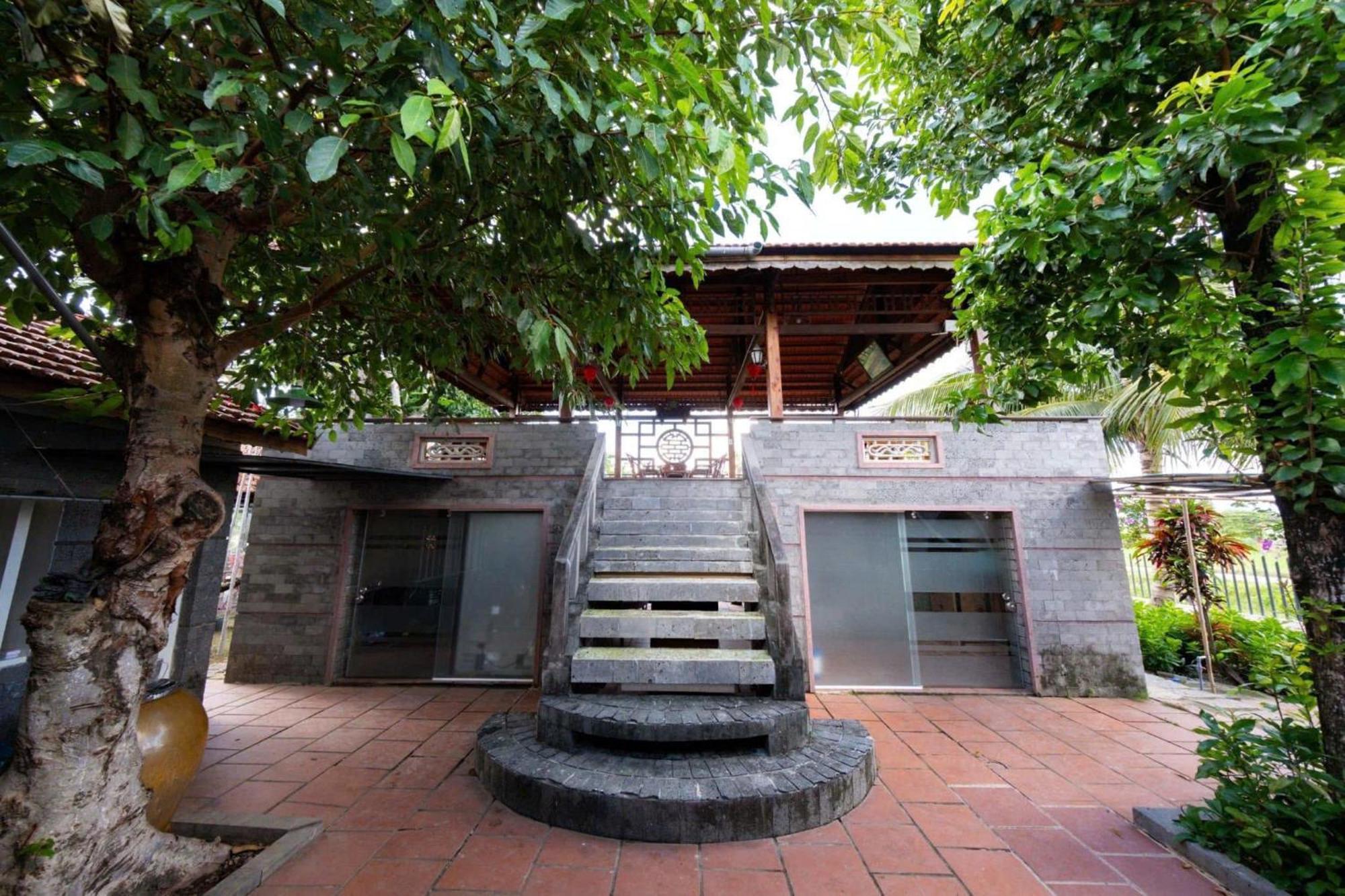 Phu Dien Homestay Cát Tiên Exterior foto