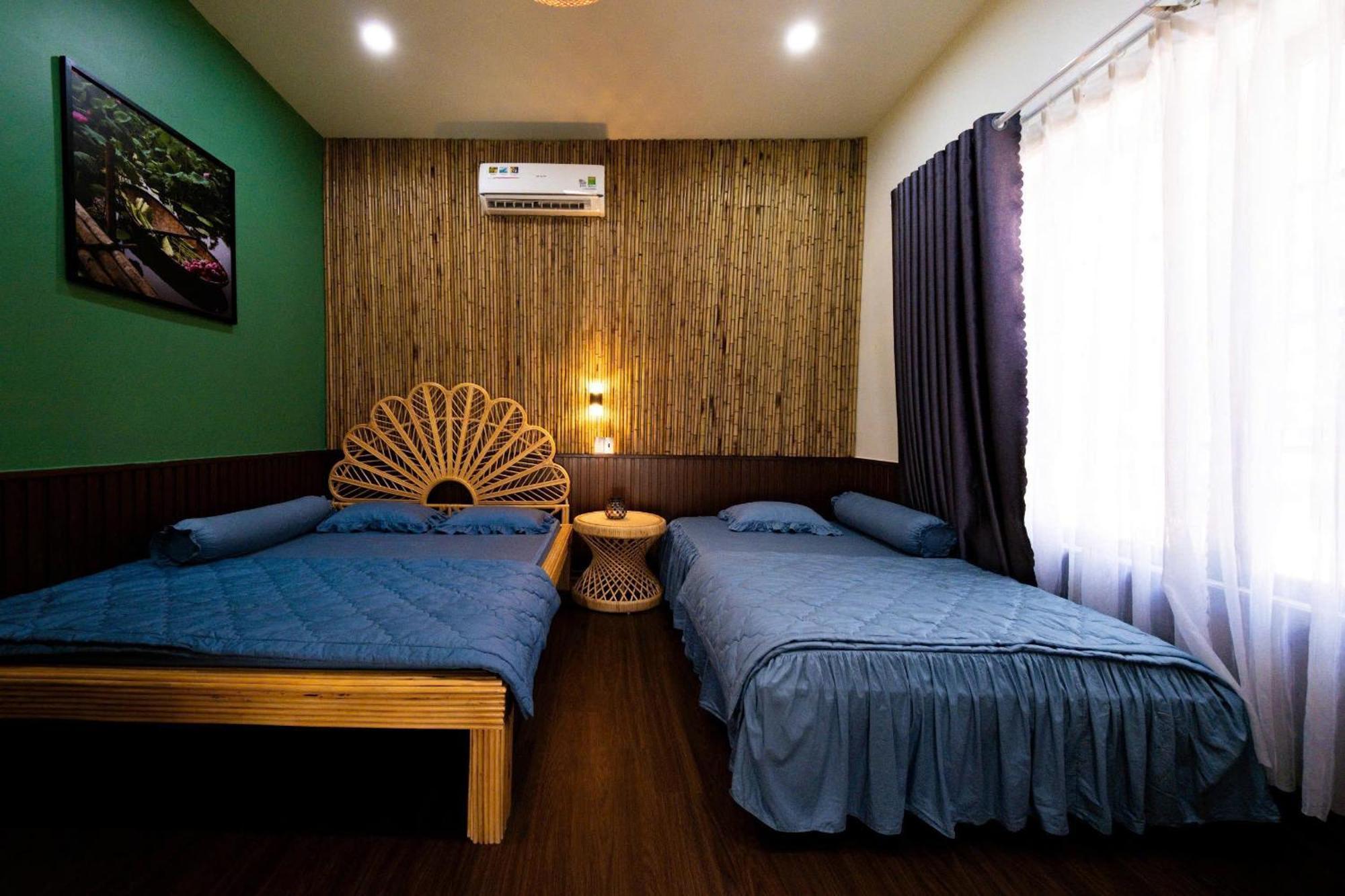 Phu Dien Homestay Cát Tiên Exterior foto